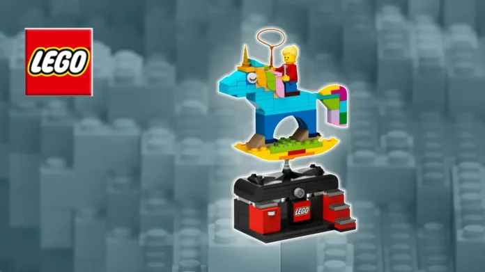 LEGO 5007489 Baśniowa przejażdżka