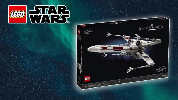 LEGO 75355 UCS X-wing