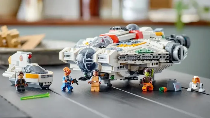 LEGO 75357