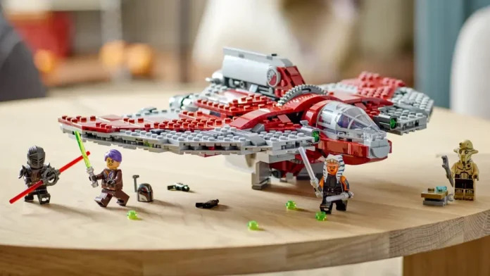 LEGO 75362