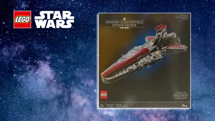 LEGO 75367 Venator UCS