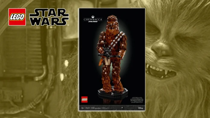LEGO 75371 Chewbacca