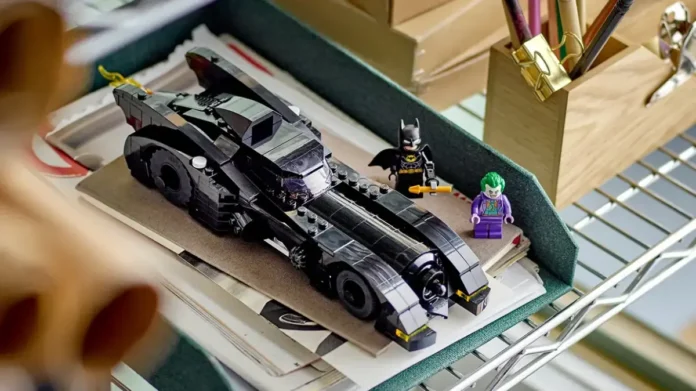LEGO 76224 Batmobile