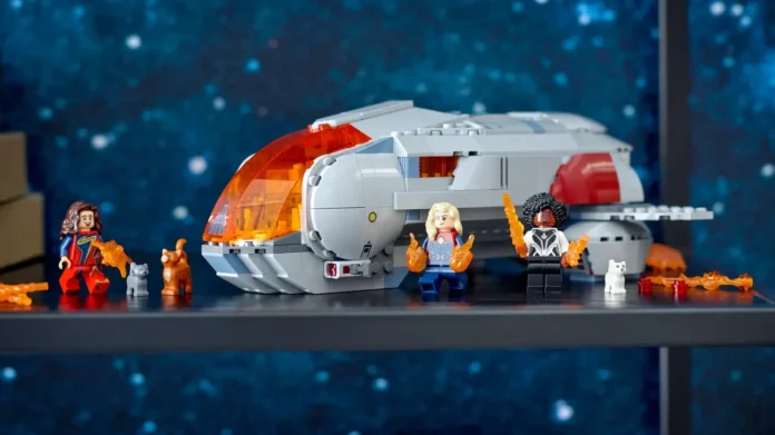 LEGO 76232 Gracik