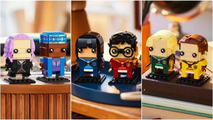 LEGO Cho Chang
