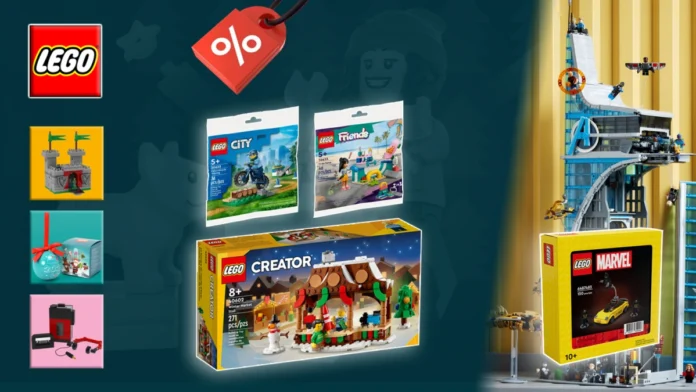 LEGO Cyberponiedziałek