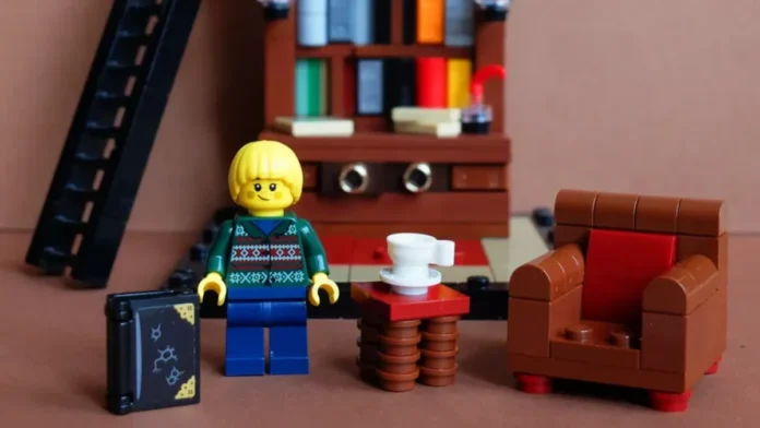 LEGO GwP Dzień Singla