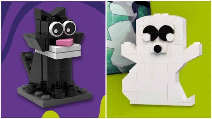 LEGO Halloween