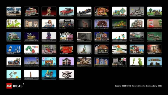 LEGO Ideas 2023