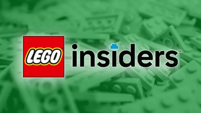 LEGO Insiders