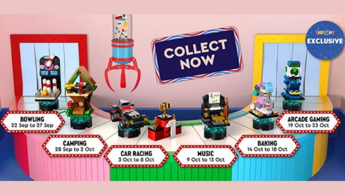 LEGO Bricktober 2023