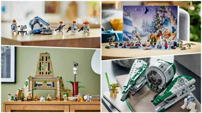 LEGO Yavin IV