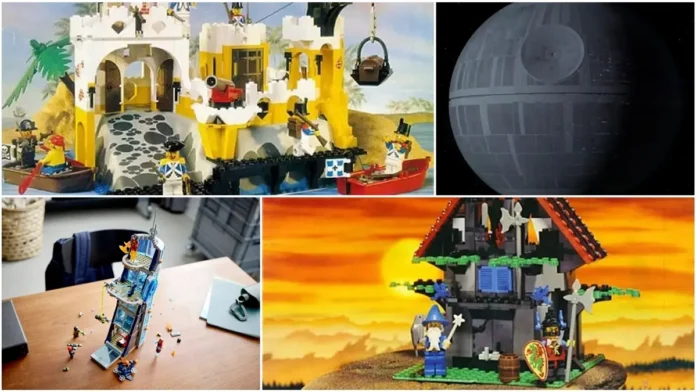LEGO 40591 Gwiazda Śmierci