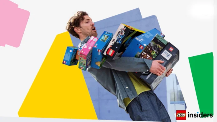 Weekend LEGO Insiders 2023
