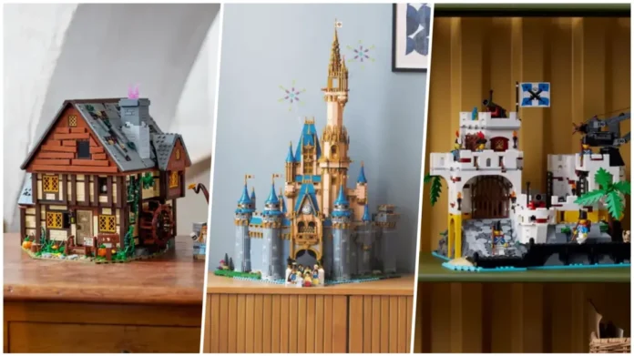 premiery LEGO lipiec 2023