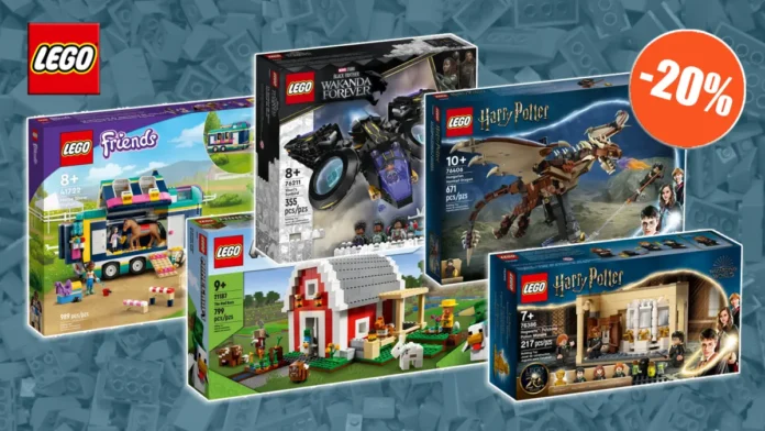 promocja lego dzień dziecka