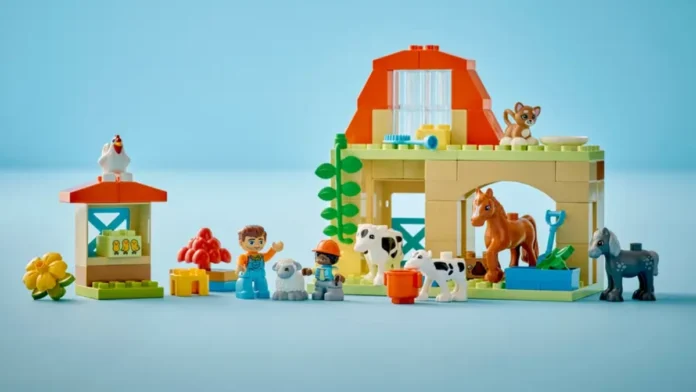 zapowiedzi LEGO 2024 Duplo