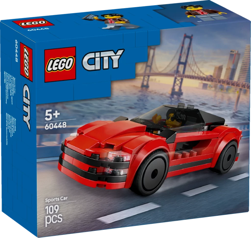 Zapowiedzi LEGO 2025: City [policyjny pościg na LEGO.pl] - klockinews.pl