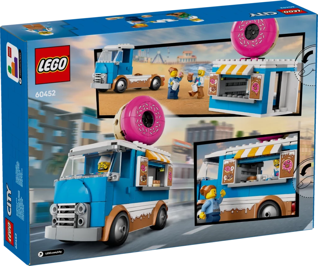 Zapowiedzi LEGO 2025: City [policyjny pościg na LEGO.pl] - klockinews.pl