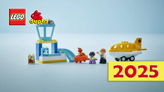Zapowiedzi LEGO 2025 Duplo