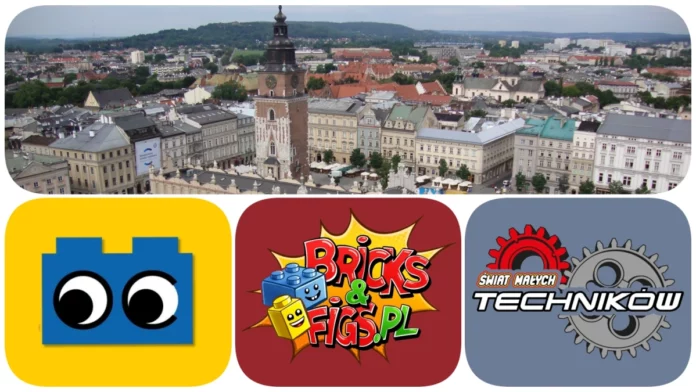 LEGO sklepy Kraków