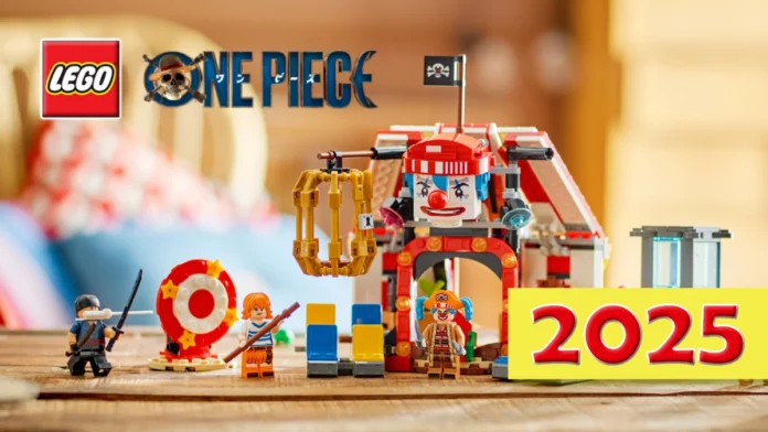 LEGO One Piece