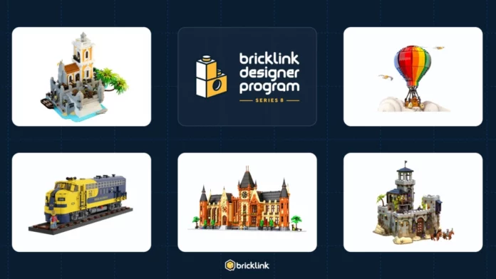 8. runda Brickink Designer Program
