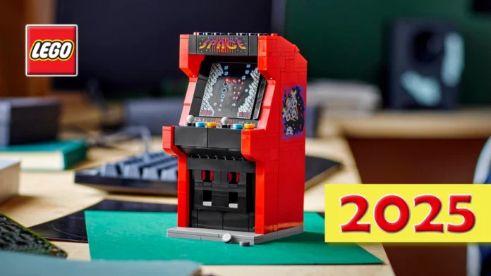 Zapowiedzi LEGO 2025 Inne