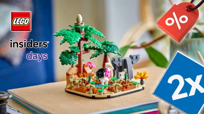 Dni LEGO Insiders 2025