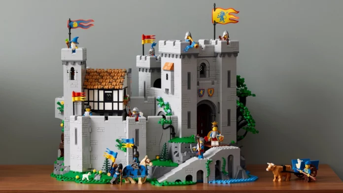 Wycofania LEGO 2025 Aktualności
