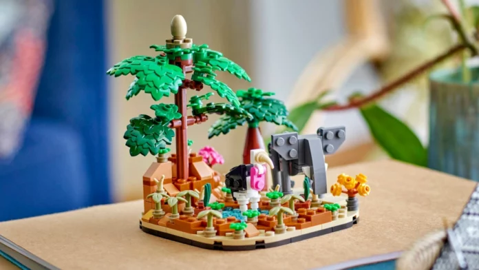 LEGO promocje lipiec 2025