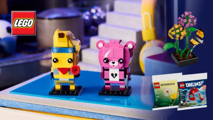 LEGO Fortnite promocja