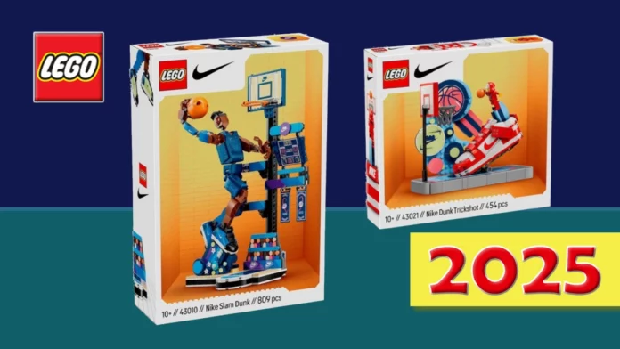 Zapowiedzi LEGO 2025 Inne