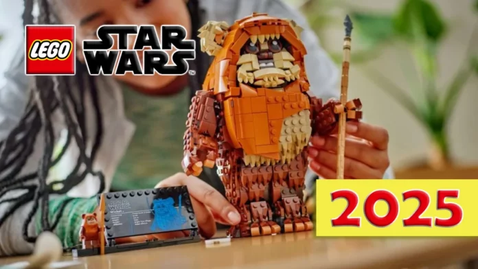 Zapowiedzi LEGO Star Wars 2025