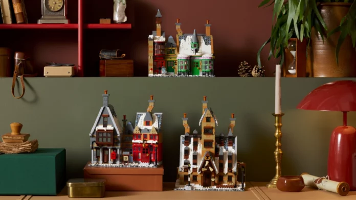 LEGO Hogsmeade