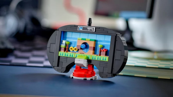 Kontroler SEGA promocja
