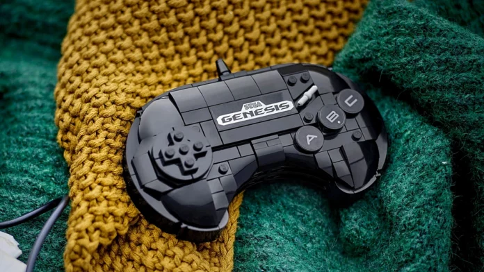 LEGO SEGA kontroler
