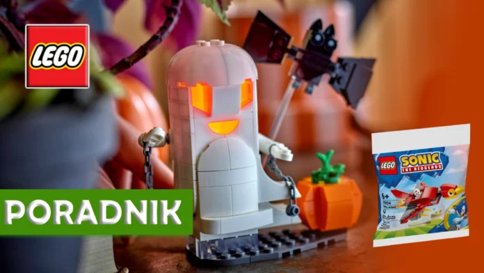 LEGO duszek promocja