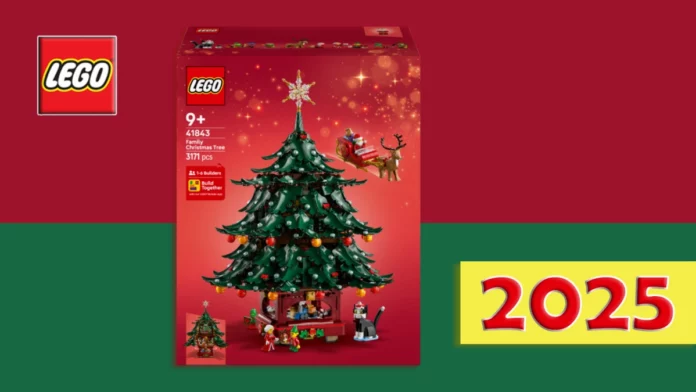 Zapowiedzi LEGO 2025 Inne