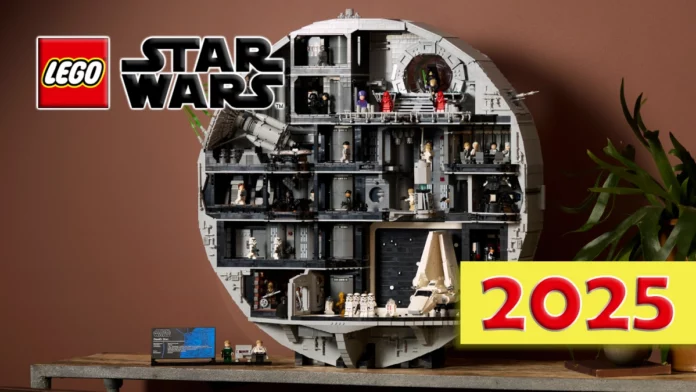Zapowiedzi LEGO Star Wars 2025