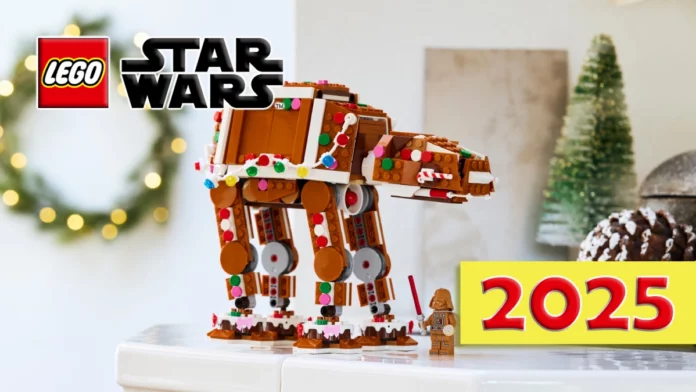 Zapowiedzi LEGO Star Wars 2025