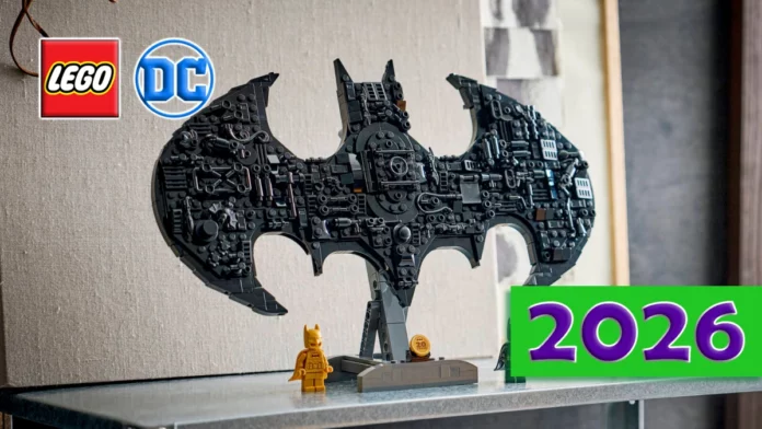 LEGO-zapowiedzi-2026-DC Zapowiedzi LEGO DC 2026