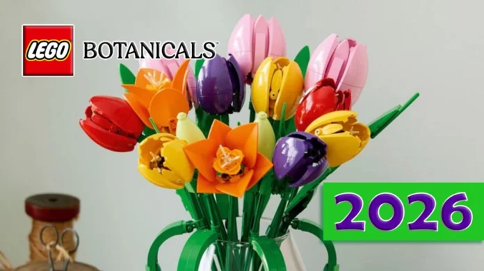 Zapowiedzi-LEGO-Botanicals-2026 Zapowiedzi LEGO Botanicals 2026