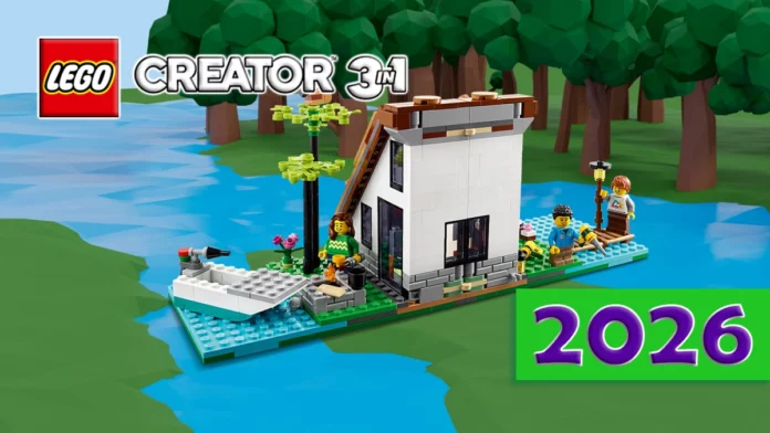 Zapowiedzi-LEGO-Creator-2026 Zapowiedzi LEGO Creator 2026