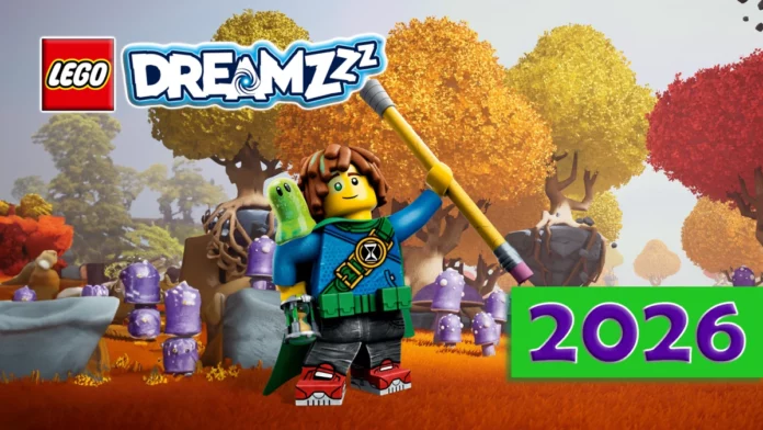 Zapowiedzi-LEGO-Dreamzzz-2026 Zapowiedzi LEGO DreamZzz 2026