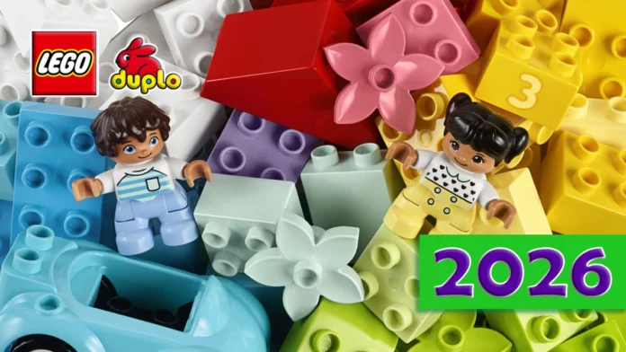 Zapowiedzi-LEGO-Duplo-2026 Zapowiedzi LEGO Duplo 2026