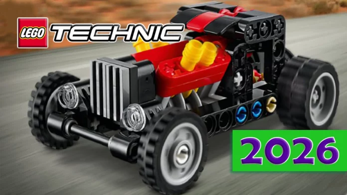 Zapowiedzi-LEGO-Technic-2026 Zapowiedzi LEGO Technic 2026