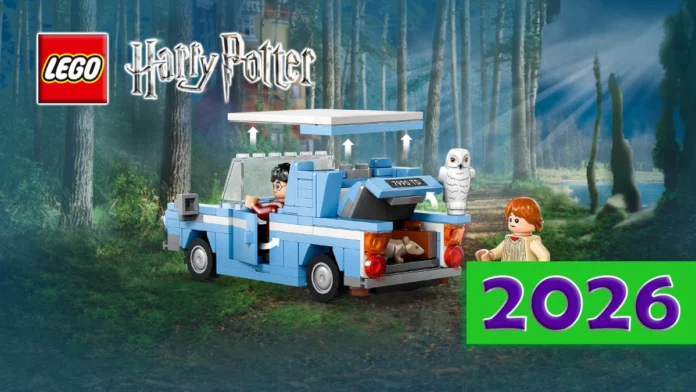 Zapowiedzi-LEGO-harry-potter-2026 Zapowiedzi LEGO Harry Potter 2026