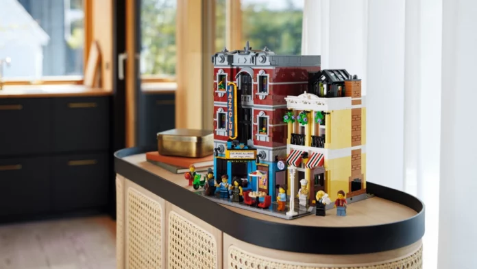 Wycofania LEGO 2025 Aktualności