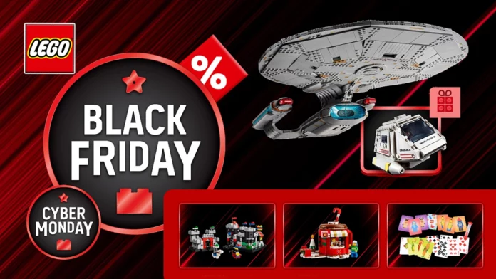 LEGO Black Friday 2025